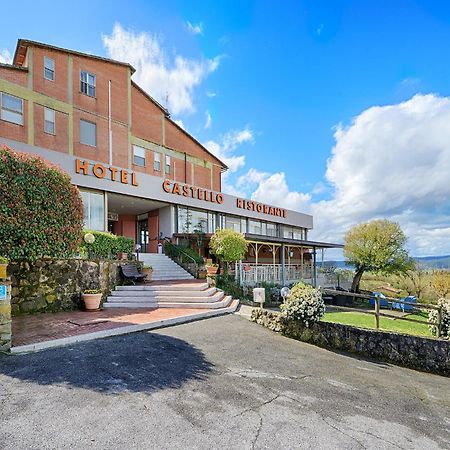 Hotel Castello Sovicille Luaran gambar