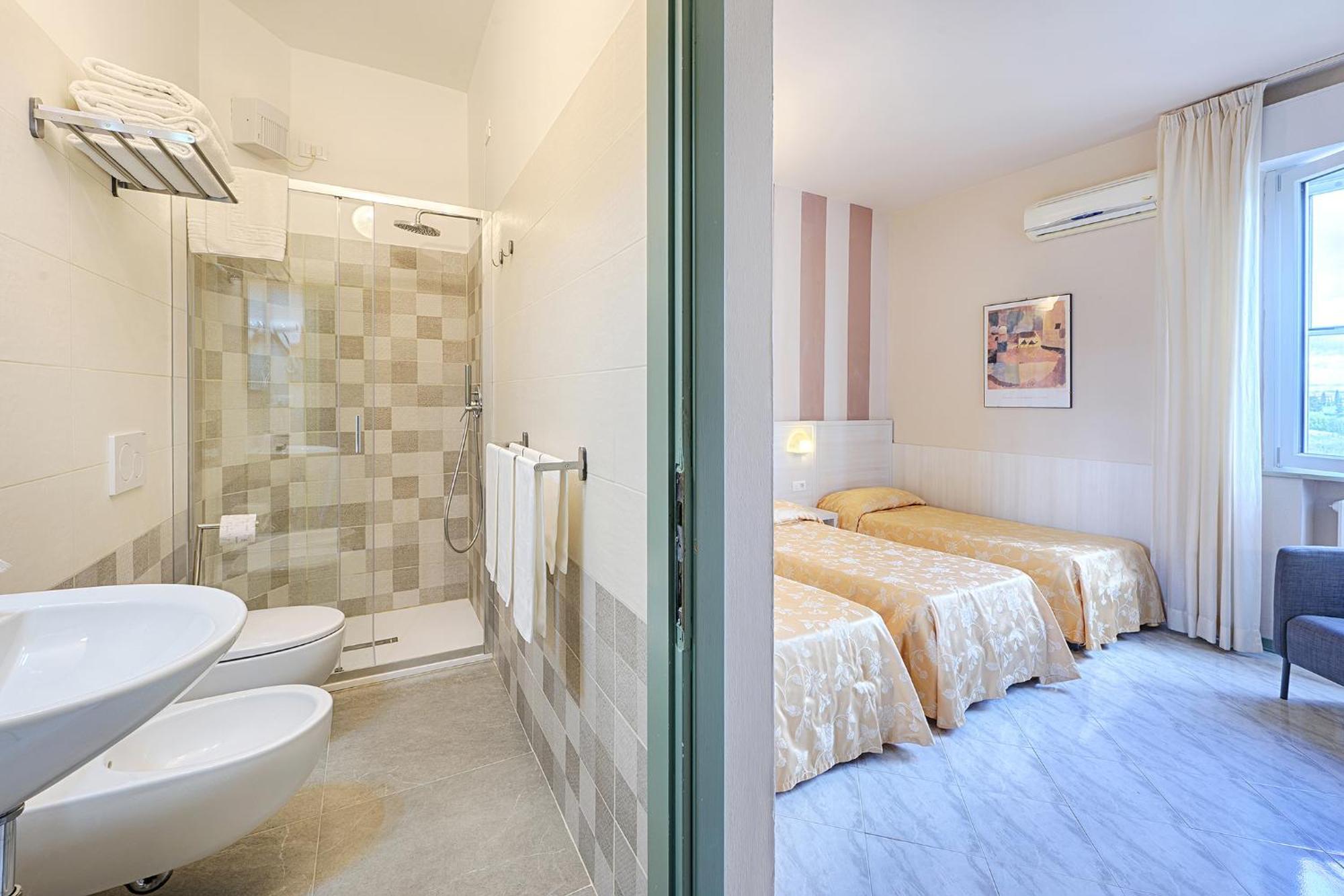 Hotel Castello Sovicille Luaran gambar