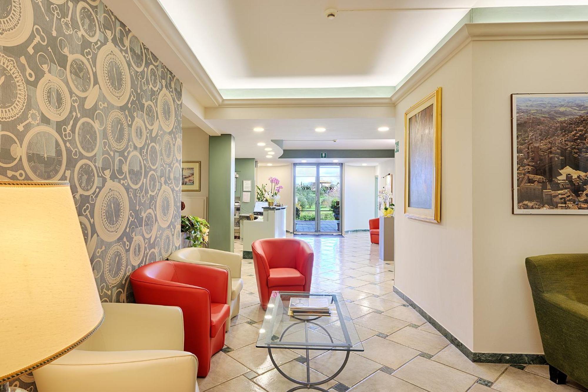 Hotel Castello Sovicille Luaran gambar